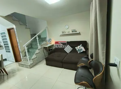 Casa de Condomínio com 2 Quartos à venda, 65m² no Vila Isolina Mazzei, São Paulo