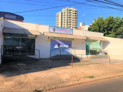 Sala Comercial para alugar, 44m² no Fabrício, Uberaba