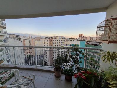 Apartamento com 3 Quartos à venda, 88m² no Catete, Rio de Janeiro