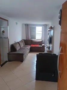 Apartamento com 2 Quartos à venda, 56m² no Conjunto Habitacional Padre Manoel da Nóbrega, São Paulo