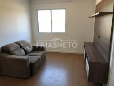 Apartamento com 2 Quartos à venda, 52m² no Conjunto Habitacional Água Branca, Piracicaba