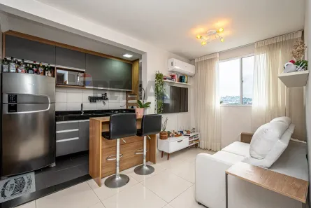 Apartamento com 2 Quartos à venda, 45m² no São Jorge, Novo Hamburgo