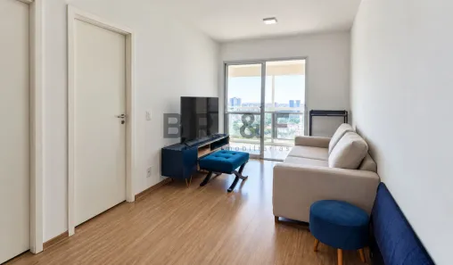 Apartamento com 1 Quarto à venda, 53m² no Jardim Brasil (Zona Sul), São Paulo
