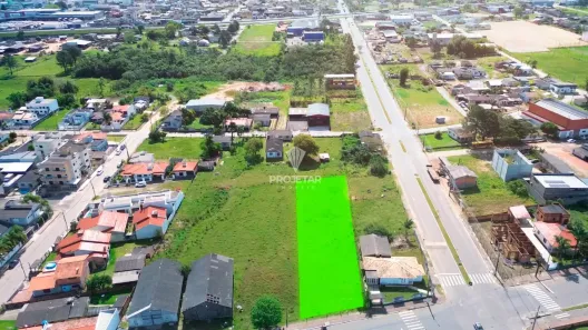 Lote/Terreno à venda, 1270m² no Parque das Avenidas, Sombrio