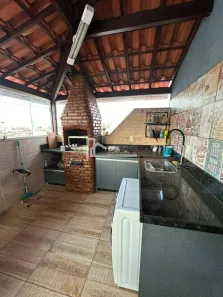 Cobertura com 3 Quartos à venda, 90m² no Santa Amélia, Belo Horizonte