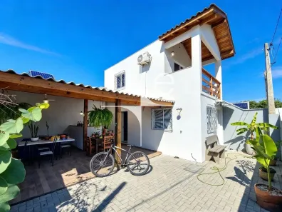 Casa com 1 Quarto para alugar, 80m² no Campeche, Florianópolis