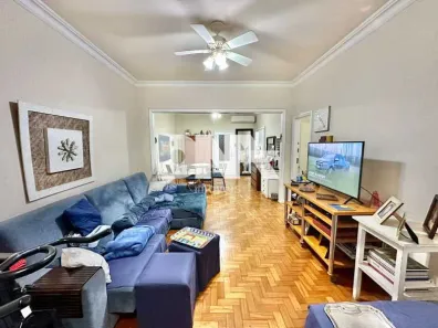Apartamento com 3 Quartos à venda, 130m² no Copacabana, Rio de Janeiro
