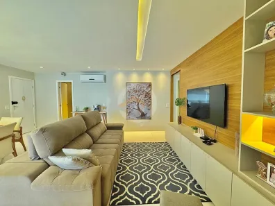 Apartamento com 3 Quartos à venda, 118m² no Jardim Goiás, Goiânia