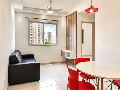 Apartamento com 2 Quartos à venda, 48m² no Parque Campolim, Sorocaba