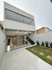 Casa com 3 Quartos à venda, 165m² no Residencial Village Garavelo - 2ª Etapa, Aparecida de Goiânia