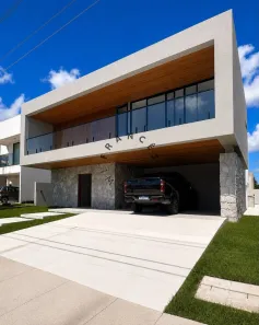 Casa de Condomínio com 5 Quartos à venda, 394m² no Massagueira, Marechal Deodoro