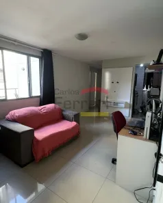 Apartamento com 2 Quartos à venda, 50m² no Jardim Francisco Mendes, São Paulo