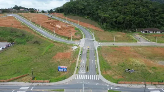 Lote/Terreno à venda, 854m² no Itoupavazinha, Blumenau