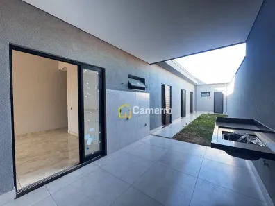 Casa com 3 Quartos à venda, 146m² no Vila Mollon IV, Santa Bárbara D'Oeste