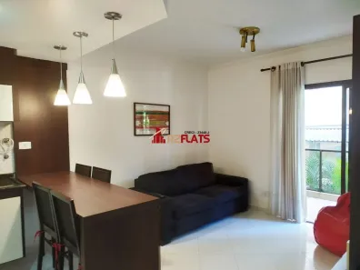 Apartamento com 1 Quarto à venda, 50m² no Jardim Paulista, São Paulo