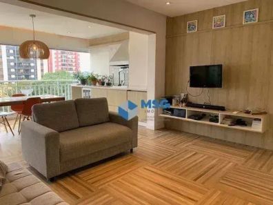 Apartamento com 2 Quartos à venda, 89m² no Vila Mascote, São Paulo