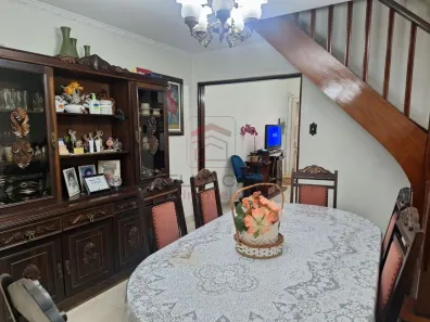 Sobrado com 4 Quartos à venda, 180m² no Vila Bertioga, São Paulo