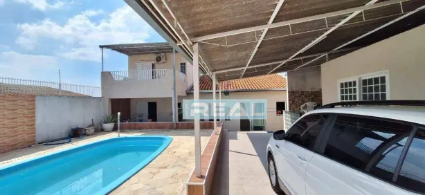 Casa com 3 Quartos à venda, 182m² no Jardim Santa Terezinha, Campinas