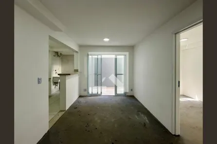 Apartamento com 1 Quarto à venda, 46m² no Santo Amaro, São Paulo
