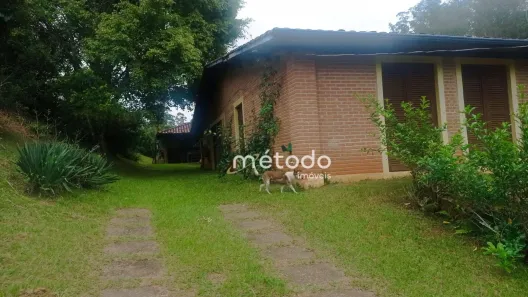 Fazenda/Sítio com 4 Quartos à venda, 500m² no Parque Agrinco, Guararema