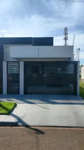 Casa com 3 Quartos à venda, 139m² no Bom Jardim, Maringá