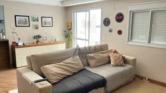 Apartamento com 3 Quartos à venda, 83m² no Mooca, São Paulo