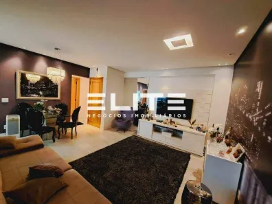 Apartamento com 3 Quartos à venda, 127m² no Vila Floresta, Santo André