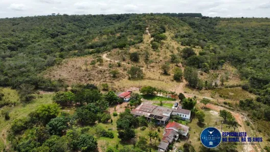 Fazenda/Sítio com 3 Quartos à venda, 38m² no Centro, Alexânia