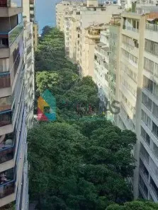 Apartamento com 3 Quartos à venda, 117m² no Copacabana, Rio de Janeiro