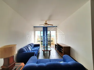 Apartamento com 3 Quartos para alugar, 138m² no Centro, Ribeirão Preto