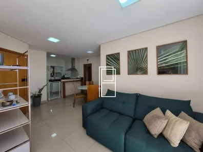 Apartamento com 3 Quartos à venda, 118m² no Ana Lúcia, Sabará