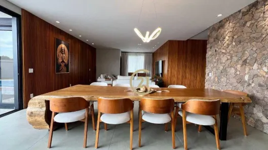 Casa de Condomínio com 3 Quartos à venda, 394m² no Jardim Indaiatuba Golf, Indaiatuba