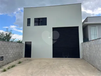 Galpão/Depósito/Armazém para alugar, 185m² no Novo Horizonte, Piracicaba