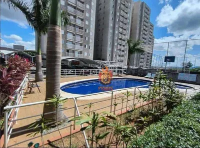 Apartamento com 2 Quartos à venda, 56m² no Jardim Wanel Ville IV, Sorocaba
