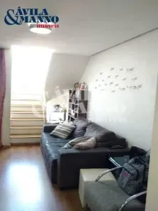 Cobertura com 2 Quartos à venda, 95m² no Vila Bertioga, São Paulo