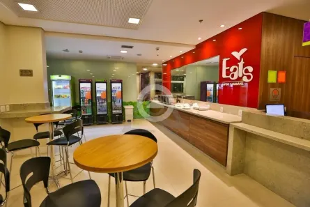 Flat com 1 Quarto à venda, 18m² no Centro, Campinas