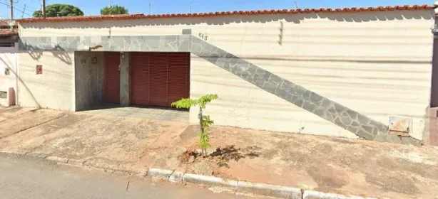 Casa com 4 Quartos à venda, 462m² no Setor Criméia Oeste, Goiânia