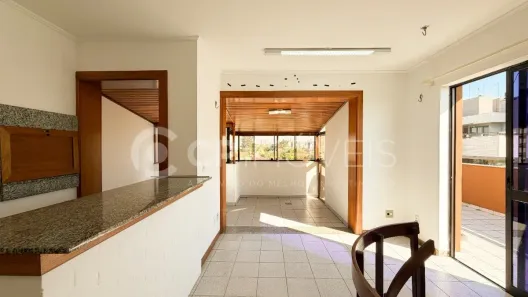 Cobertura com 2 Quartos à venda, 125m² no Jardim Lindóia, Porto Alegre