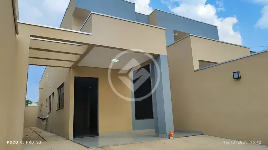 Casa com 2 Quartos à venda, 67m² no Plano Diretor Sul, Palmas