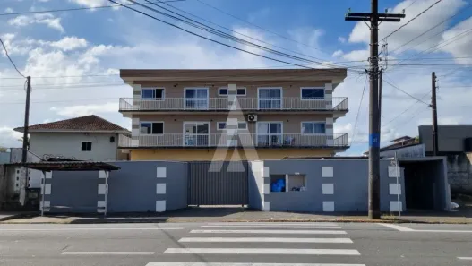 Apartamento com 2 Quartos para alugar, 62m² no Saguaçu, Joinville