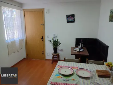 Apartamento com 2 Quartos à venda, 42m² no Jardim Leopoldina, Porto Alegre
