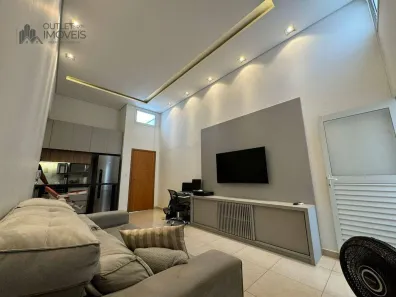 Casa de Condomínio com 3 Quartos à venda, 112m² no Saltinho, Paulínia