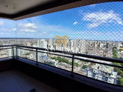 Apartamento com 2 Quartos para alugar, 60m² no São Brás, Belém
