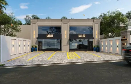 Prédio Residencial à venda, 434m² no Boa Vista, São José do Rio Preto