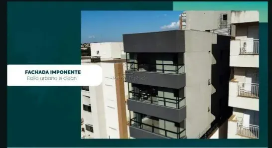 Apartamento com 3 Quartos à venda, 87m² no Jardim Botânico, Ribeirão Preto