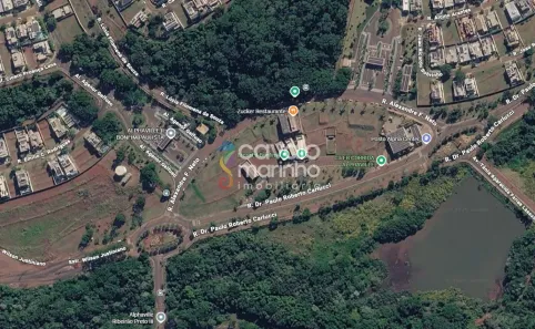 Lote/Terreno à venda, 844m² no Residencial e Empresarial Alphaville, Ribeirão Preto