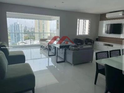 Apartamento com 3 Quartos à venda, 125m² no Jardim Marica, Mogi das Cruzes