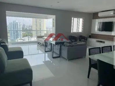 Apartamento com 3 Quartos à venda, 125m² no Jardim Marica, Mogi das Cruzes