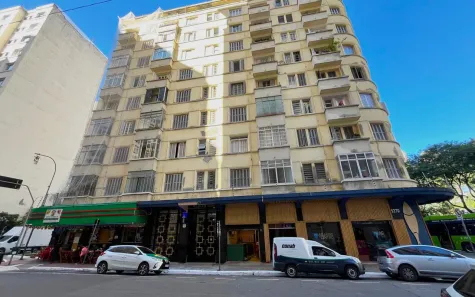 Apartamento com 1 Quarto à venda, 32m² no Centro, São Paulo