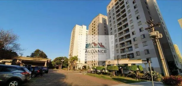 Apartamento com 3 Quartos à venda, 77m² no Mansões Santo Antônio, Campinas